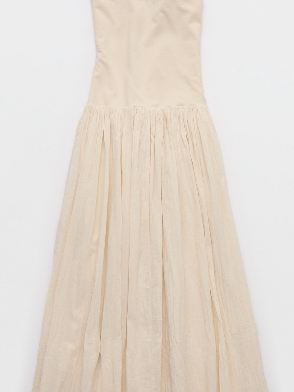 Aerie convertible maxi skirt